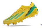 Crazyfast Bresil.1 SG - Jaune/Vert/Noir