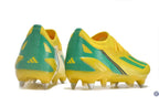 Crazyfast Bresil.1 SG - Jaune/Vert/Noir