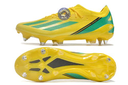 Image of Crazyfast Bresil.1 SG - Jaune/Vert/Noir