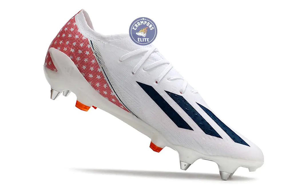 Image of Crazyfast Messi.1 SG - Blanc/Bleu/Rouge