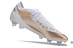 Crazyfast Messi.1 SG - Blanc/Cuivre Métallique