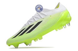 Image of Crazyfast Messi.1 SG Crazyrush - Blanc Noir Lucid Lemon