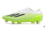 Crazyfast Messi.1 SG Crazyrush - Blanc Noir Lucid Lemon