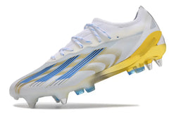 Image of Crazyfast Messi.1 SG Las Estrellas - Blanc/Bleu/Doré ÉDITION LIMITÉE