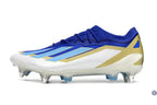 Crazyfast Messi Elite SG Spark Gen10s - Bleu/Blue Burst/Blanc