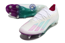 Image of Crazyfast SG - Blanc/Bleu/Rose