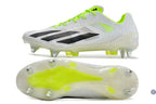Crazyfast SG - Blanc/Jaune/Noir/Gris