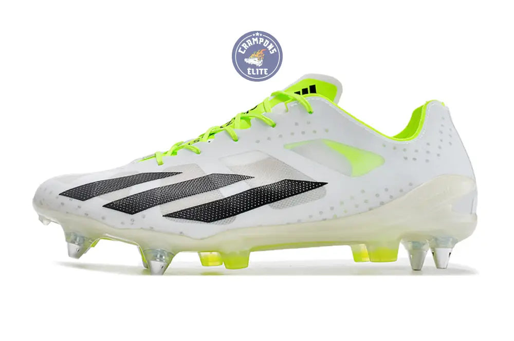 Image of Crazyfast SG - Blanc/Jaune/Noir/Gris