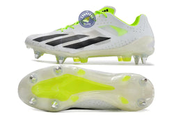 Image of Crazyfast SG - Blanc/Jaune/Noir/Gris