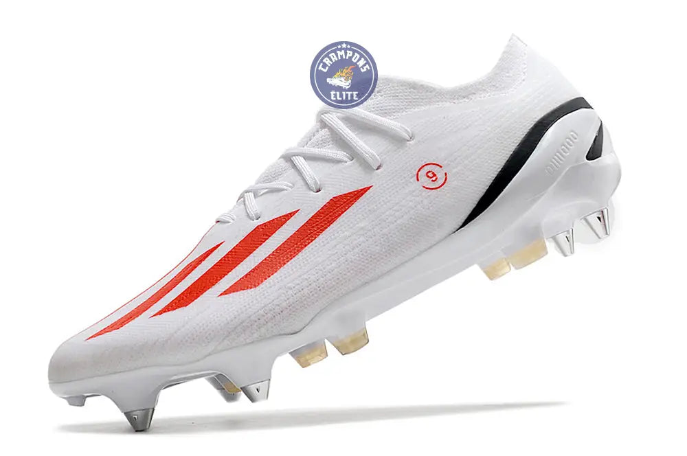 Image of Crazyfast SG - Blanc/Rouge/Noir