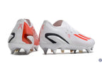 Crazyfast SG - Blanc/Rouge/Noir