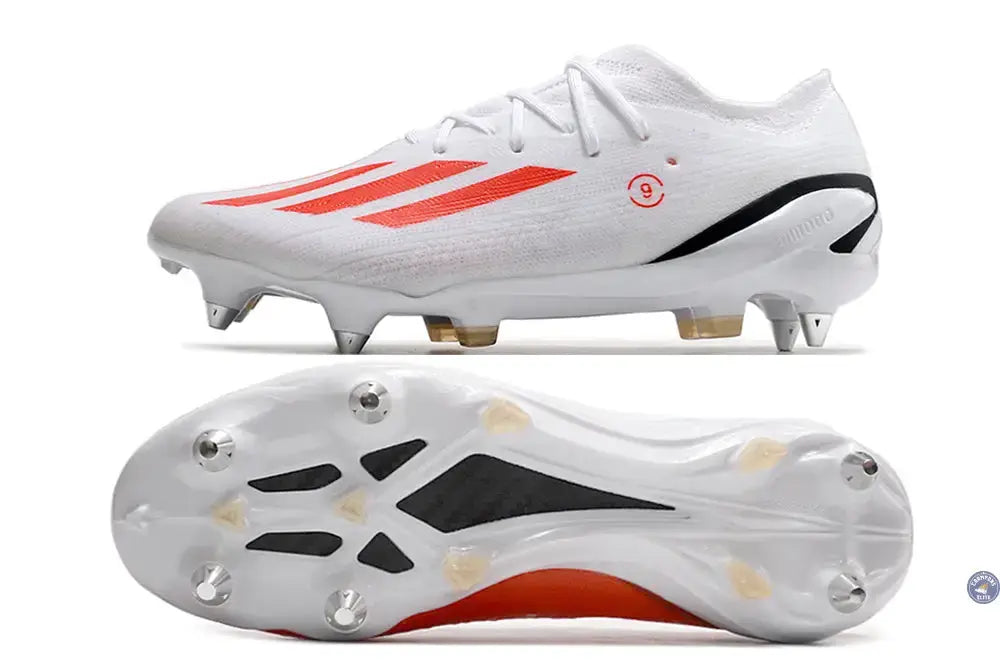 Image of Crazyfast SG - Blanc/Rouge/Noir