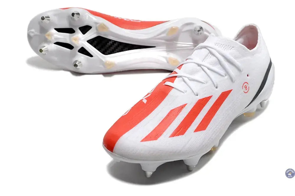 Image of Crazyfast SG - Blanc/Rouge/Noir