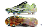 Crazyfast SG - Citron Lucide/Blanc/Rouge Solaire
