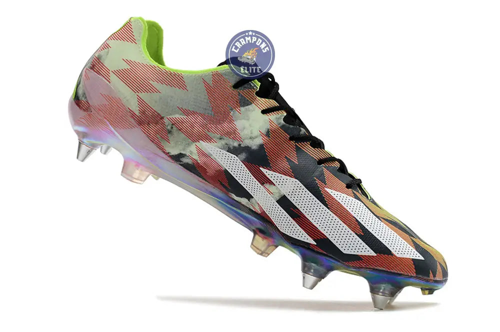 Image of Crazyfast SG - Citron Lucide/Blanc/Rouge Solaire