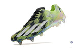 Crazyfast SG - Citron Lucide/Blanc/Rouge Solaire