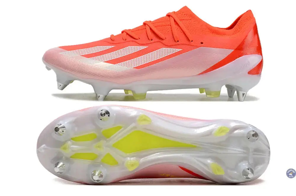 Image of Crazyfast SG Energy Citrus - Rouge/Blanc/Jaune