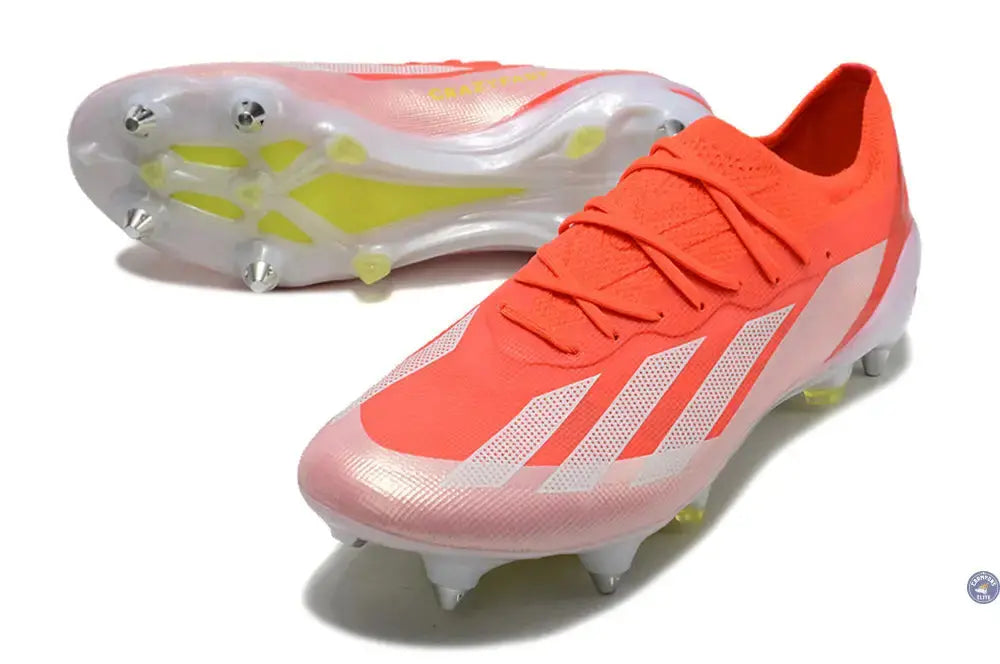 Image of Crazyfast SG Energy Citrus - Rouge/Blanc/Jaune