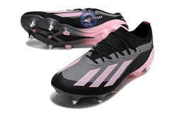 Image of Crazyfast SG - Noir/Rose/Gris
