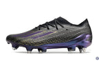 Crazyfast SG - Noir/Violet/Doré