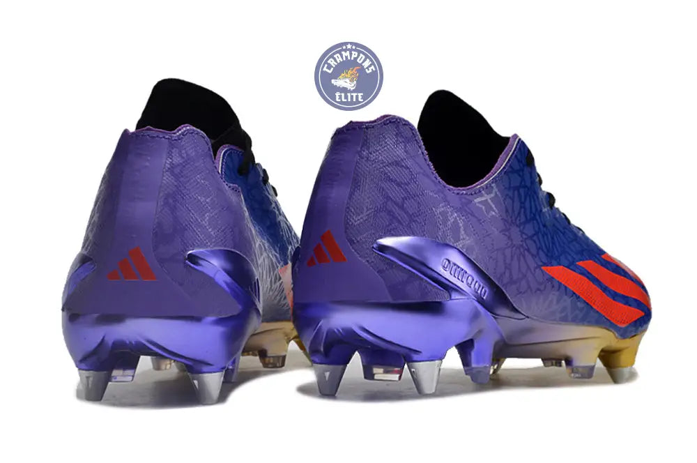 Image of Crazyfast SG Salah Egyptian Nights - Violet/Rouge/Bleu ÉDITION LIMITÉE