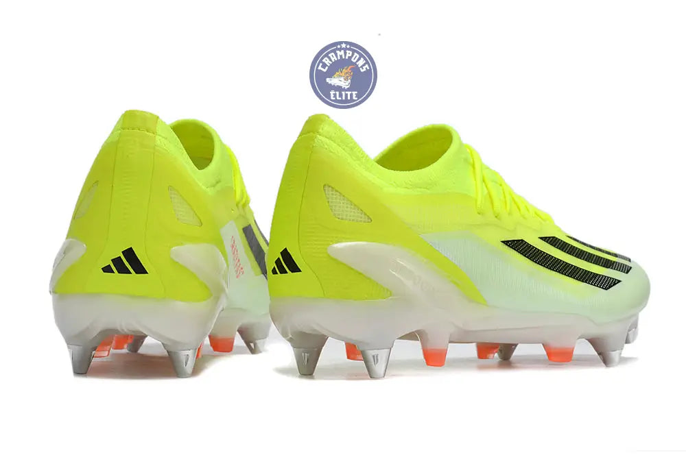 Image of Crazyfast SG Solar Energy - Jaune/Noir/Blanc/Orange