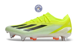 Image of Crazyfast SG Solar Energy - Jaune/Noir/Blanc/Orange