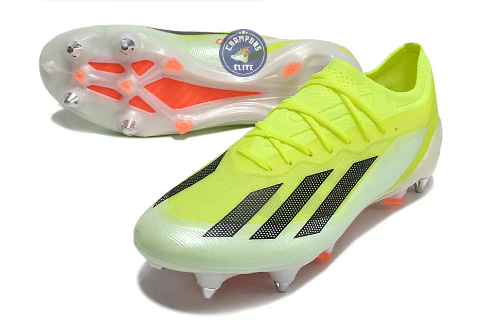 Image of Crazyfast SG Solar Energy - Jaune/Noir/Blanc/Orange