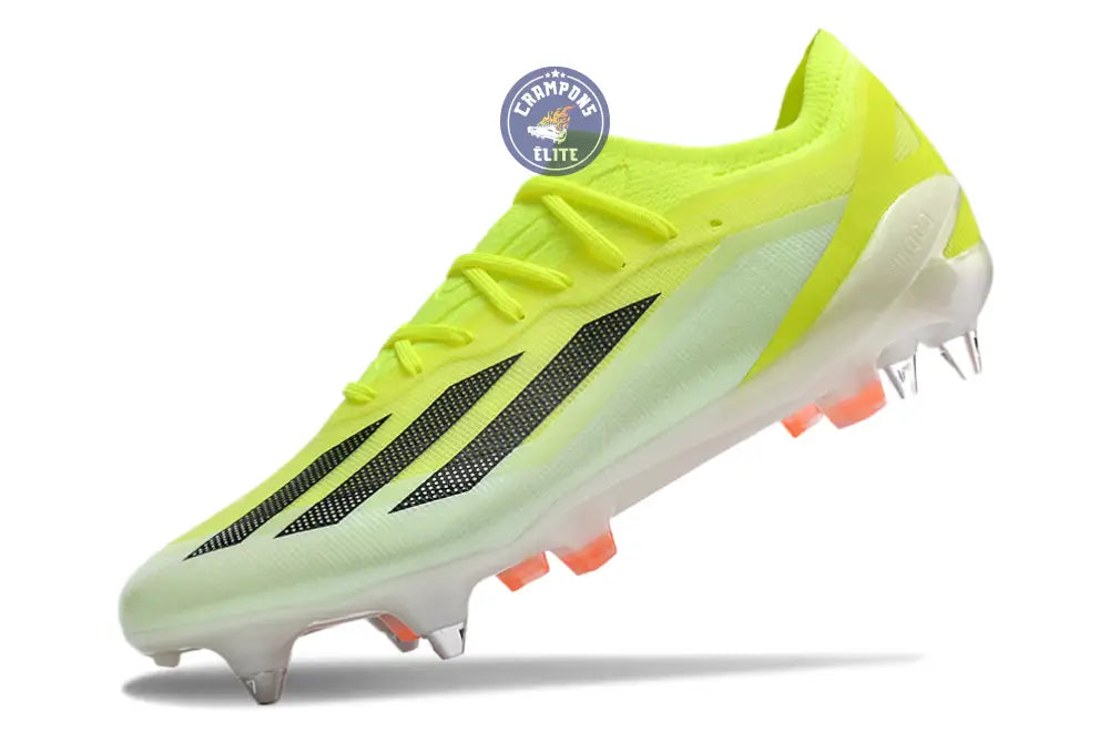 Image of Crazyfast SG Solar Energy - Jaune/Noir/Blanc/Orange