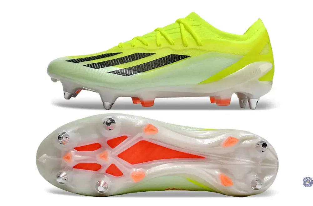 Image of Crazyfast SG Solar Energy - Jaune/Noir/Blanc/Orange