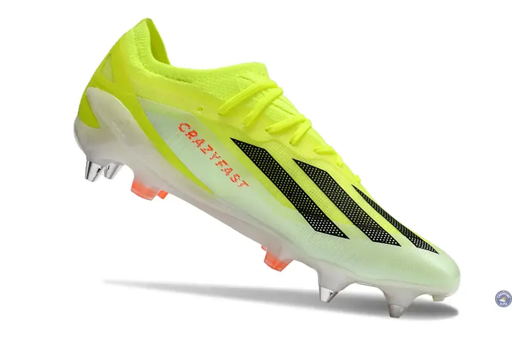 Crazyfast SG Solar Energy - Jaune/Noir/Blanc/Orange