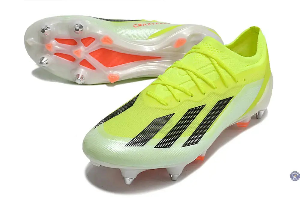 Image of Crazyfast SG Solar Energy - Jaune/Noir/Blanc/Orange
