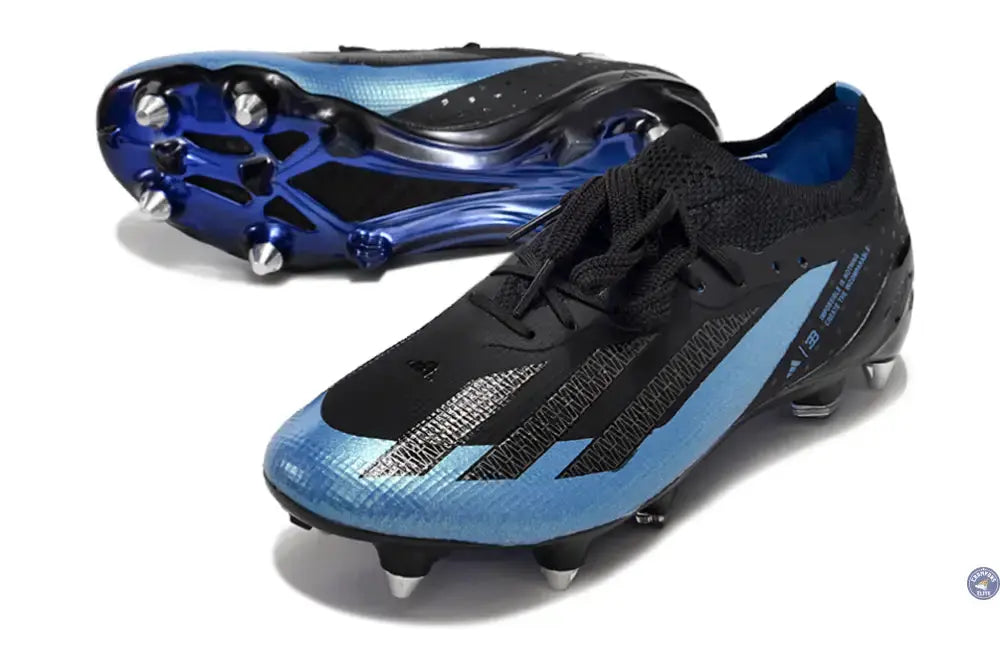 Image of Crazyfast SG X Bugatti - Noir/Bleu