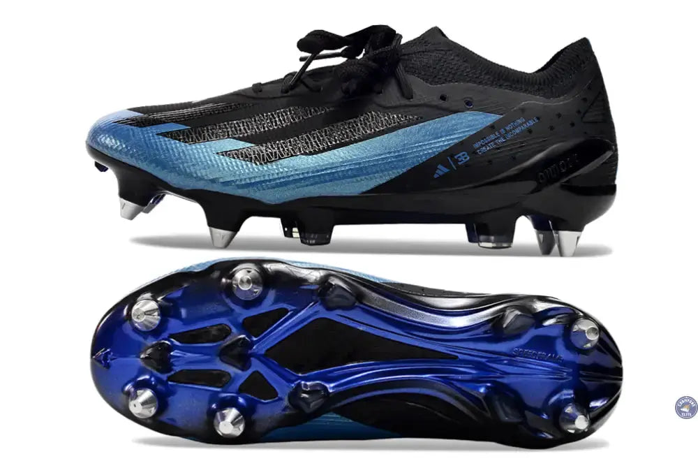 Image of Crazyfast SG X Bugatti - Noir/Bleu