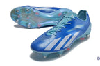 Crazyfast X + SG Marinerush - Bleu/Blanc/Rouge