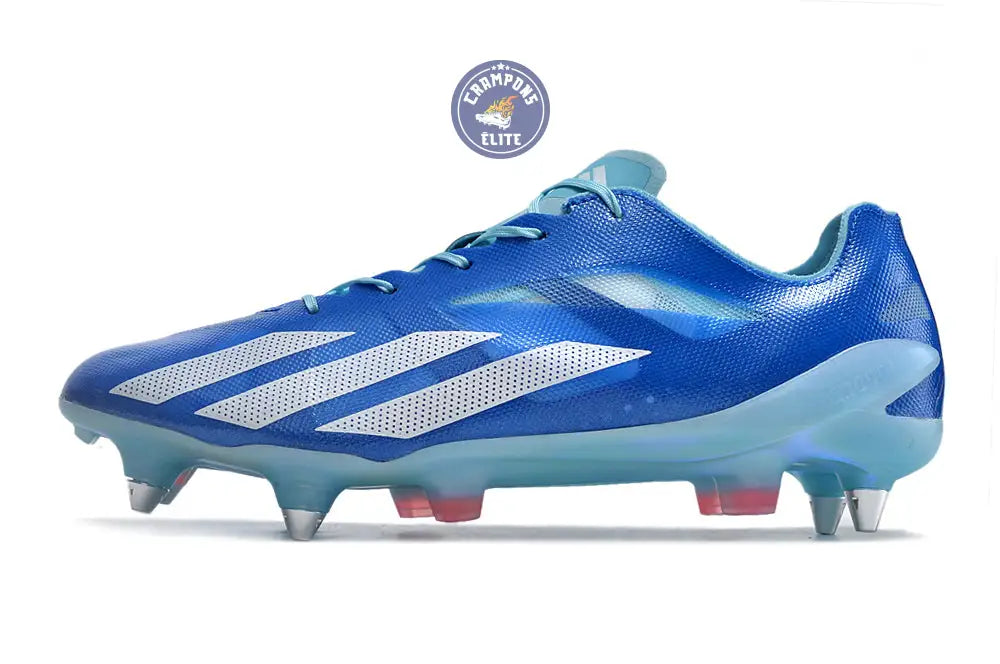 Image of Crazyfast X + SG Marinerush - Bleu/Blanc/Rouge