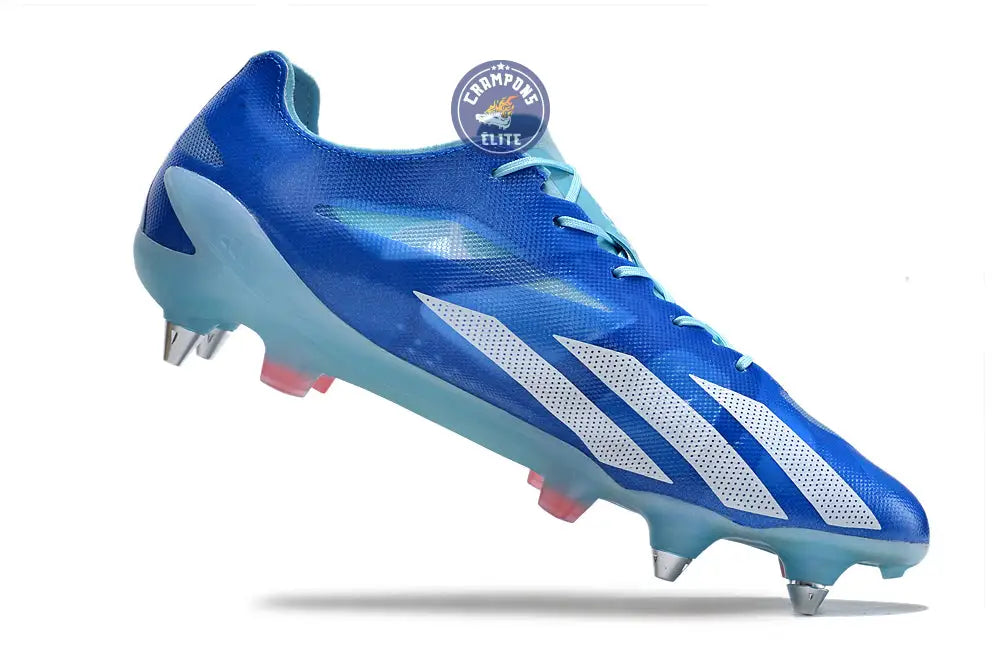 Image of Crazyfast X + SG Marinerush - Bleu/Blanc/Rouge