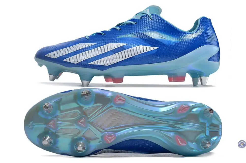 Image of Crazyfast X + SG Marinerush - Bleu/Blanc/Rouge