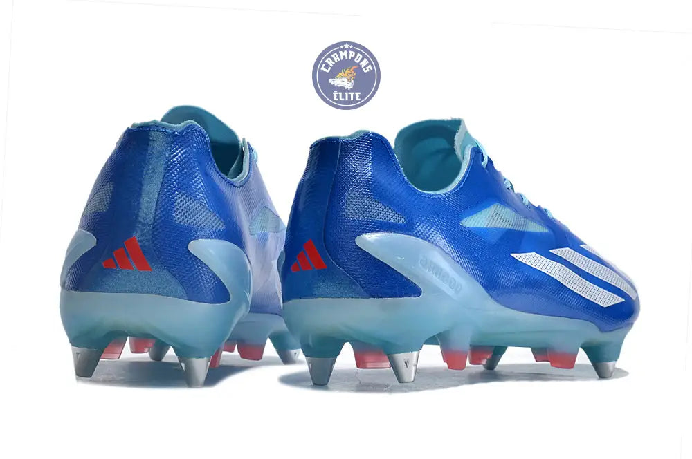 Image of Crazyfast X + SG Marinerush - Bleu/Blanc/Rouge