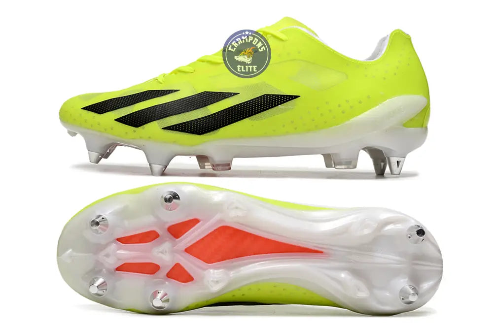 Image of Crazyfast X + SG Solar Energy - Jaune/Noir/Blanc