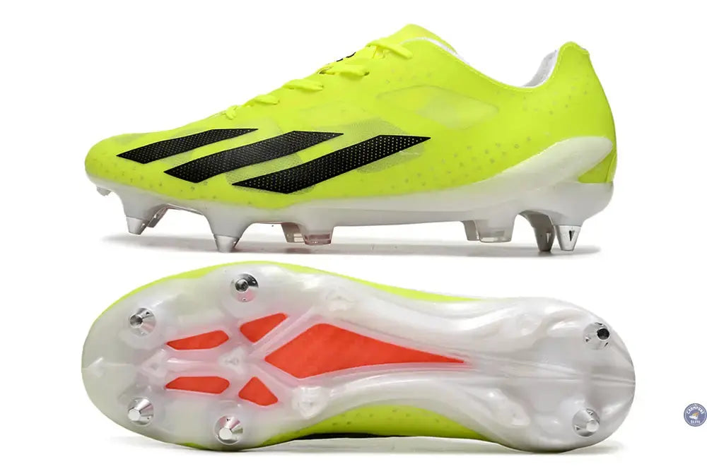 Image of Crazyfast X + SG Solar Energy - Jaune/Noir/Blanc