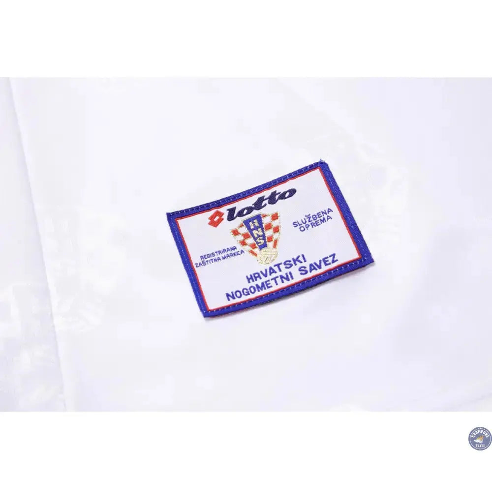 Image of Croatie 1998 Domicile