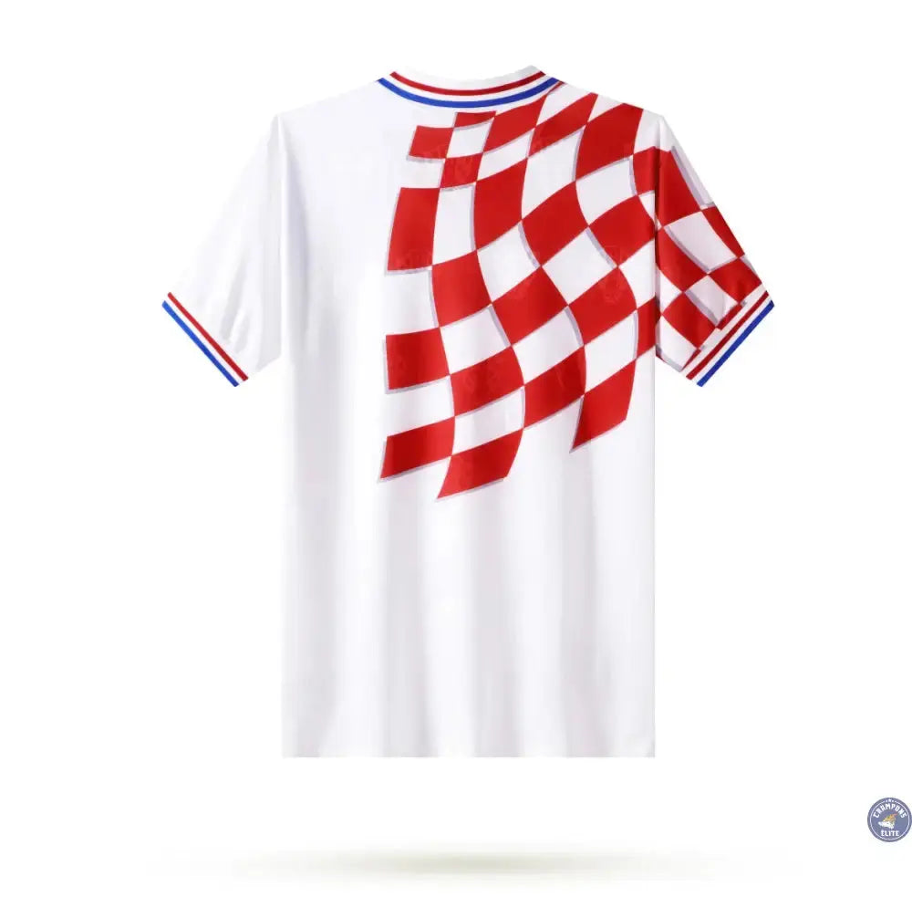 Image of Croatie 1998 Domicile