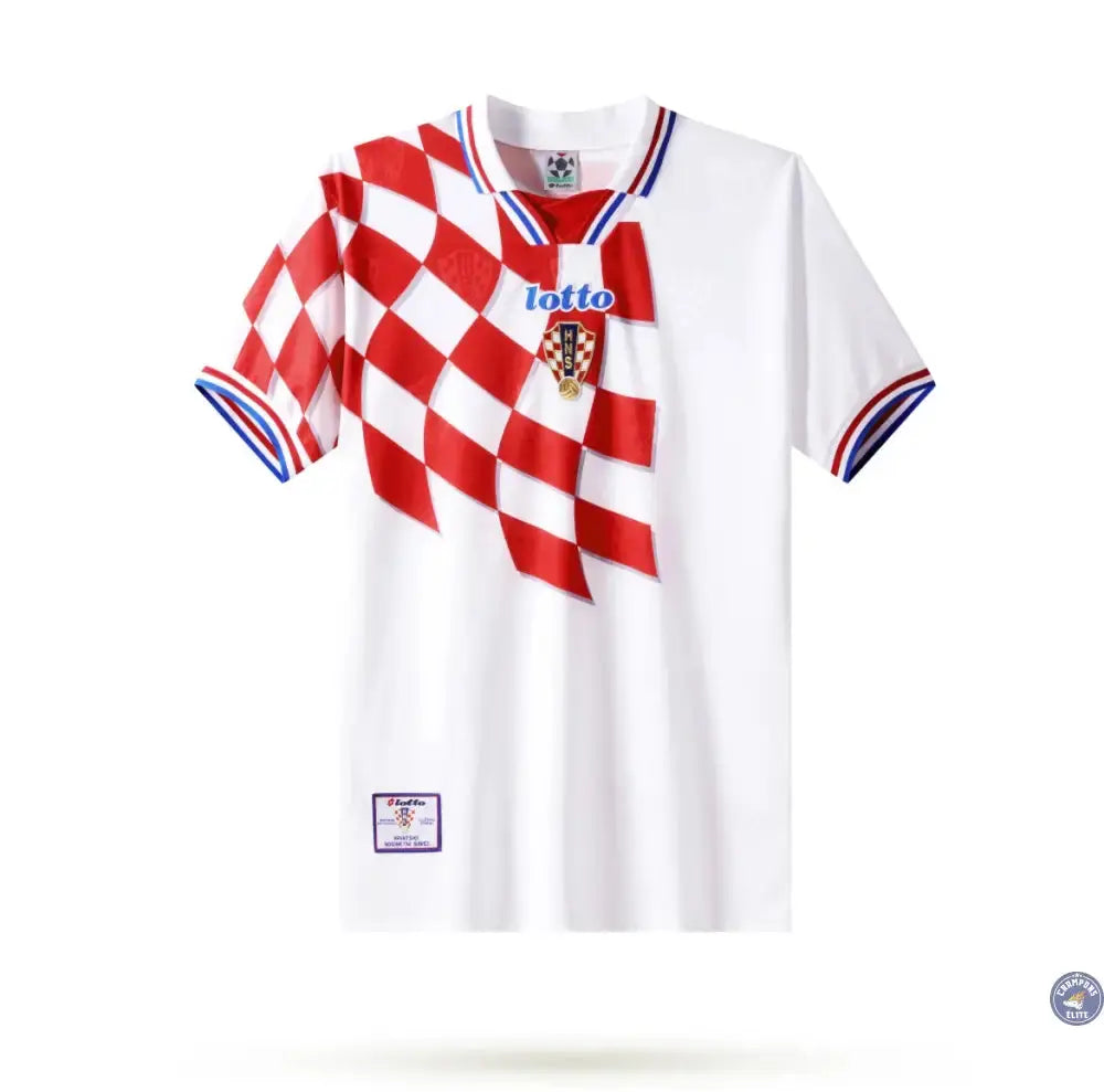 Image of Croatie 1998 Domicile