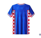 Croatie 1998 Extérieur