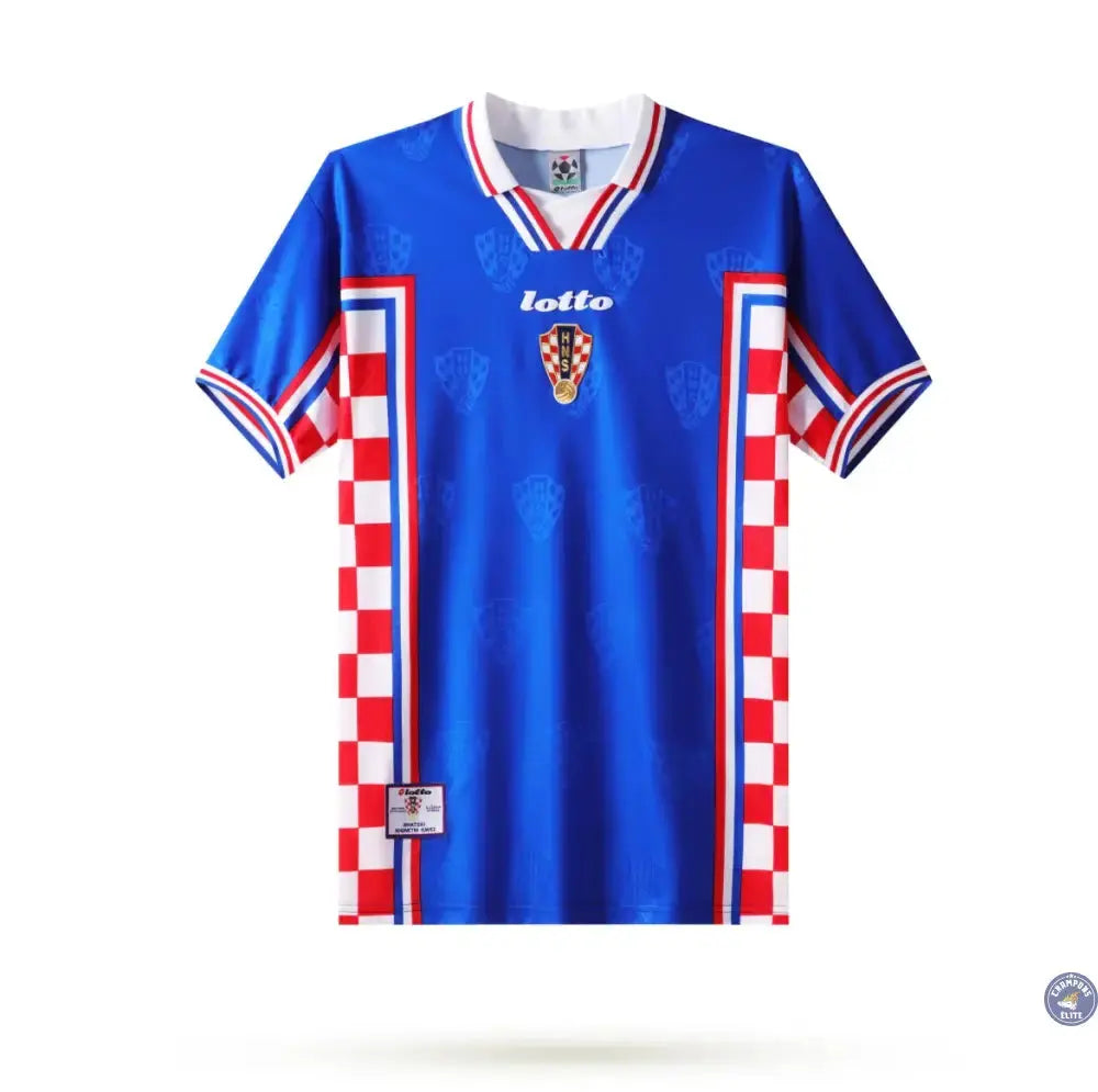Croatie 1998 Extérieur