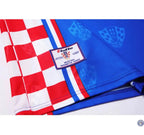 Croatie 1998 Extérieur