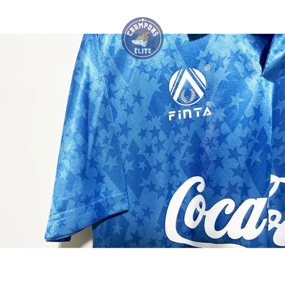 Cruzeiro 1993/94 Domicile