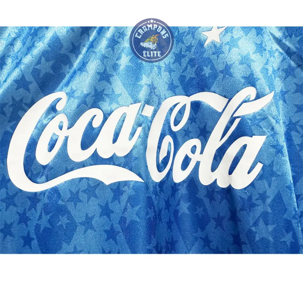 Cruzeiro 1993/94 Domicile