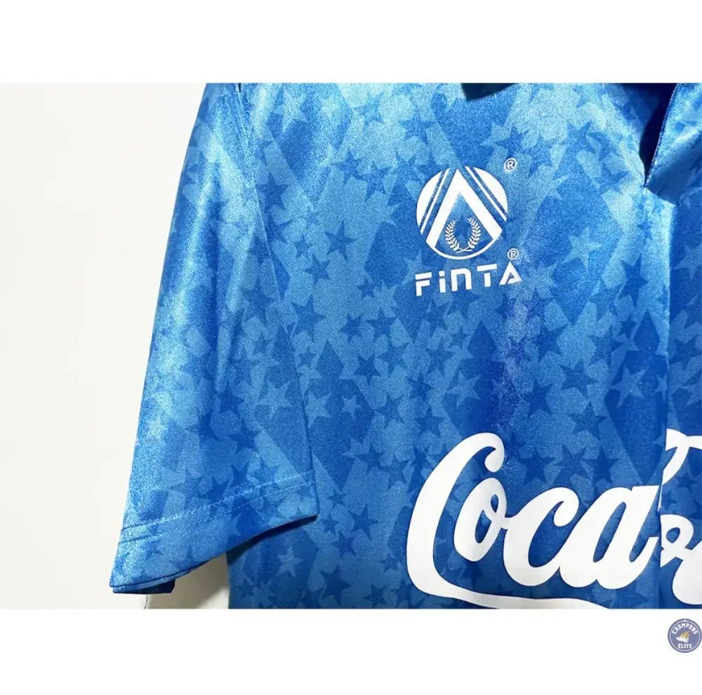 Cruzeiro 1993/94 Domicile